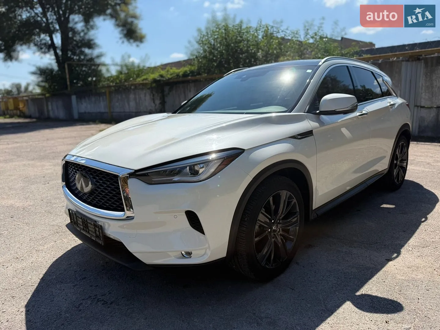 2021 Infiniti QX50 - мініатюра 8