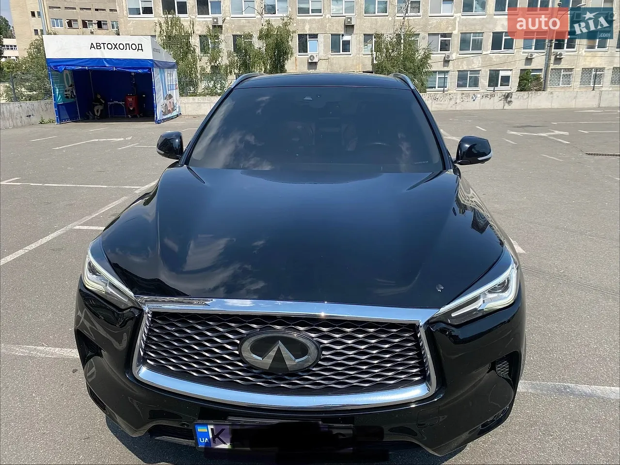 2020 Infiniti QX50 - мініатюра 16