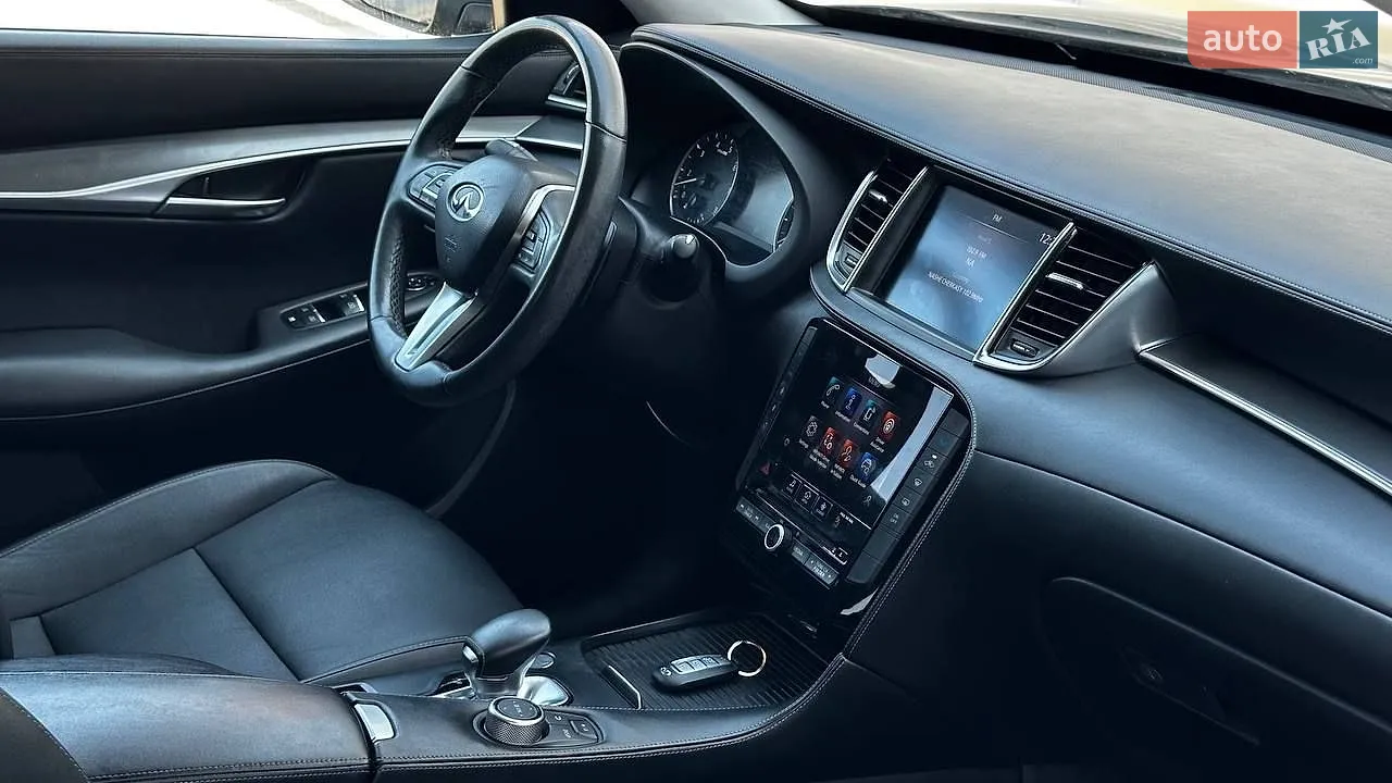 2019 Infiniti QX50 - мініатюра 12