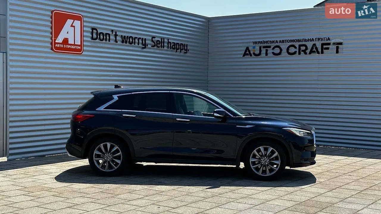 2019 Infiniti QX50 - мініатюра 4