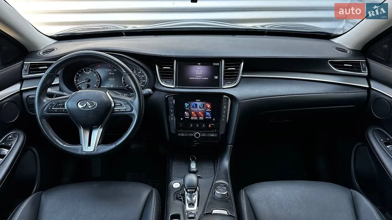 2019 Infiniti QX50 - мініатюра 20
