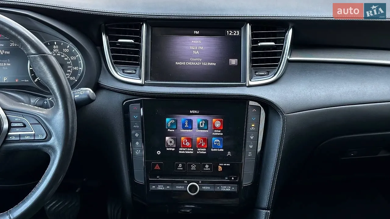 2019 Infiniti QX50 - мініатюра 18