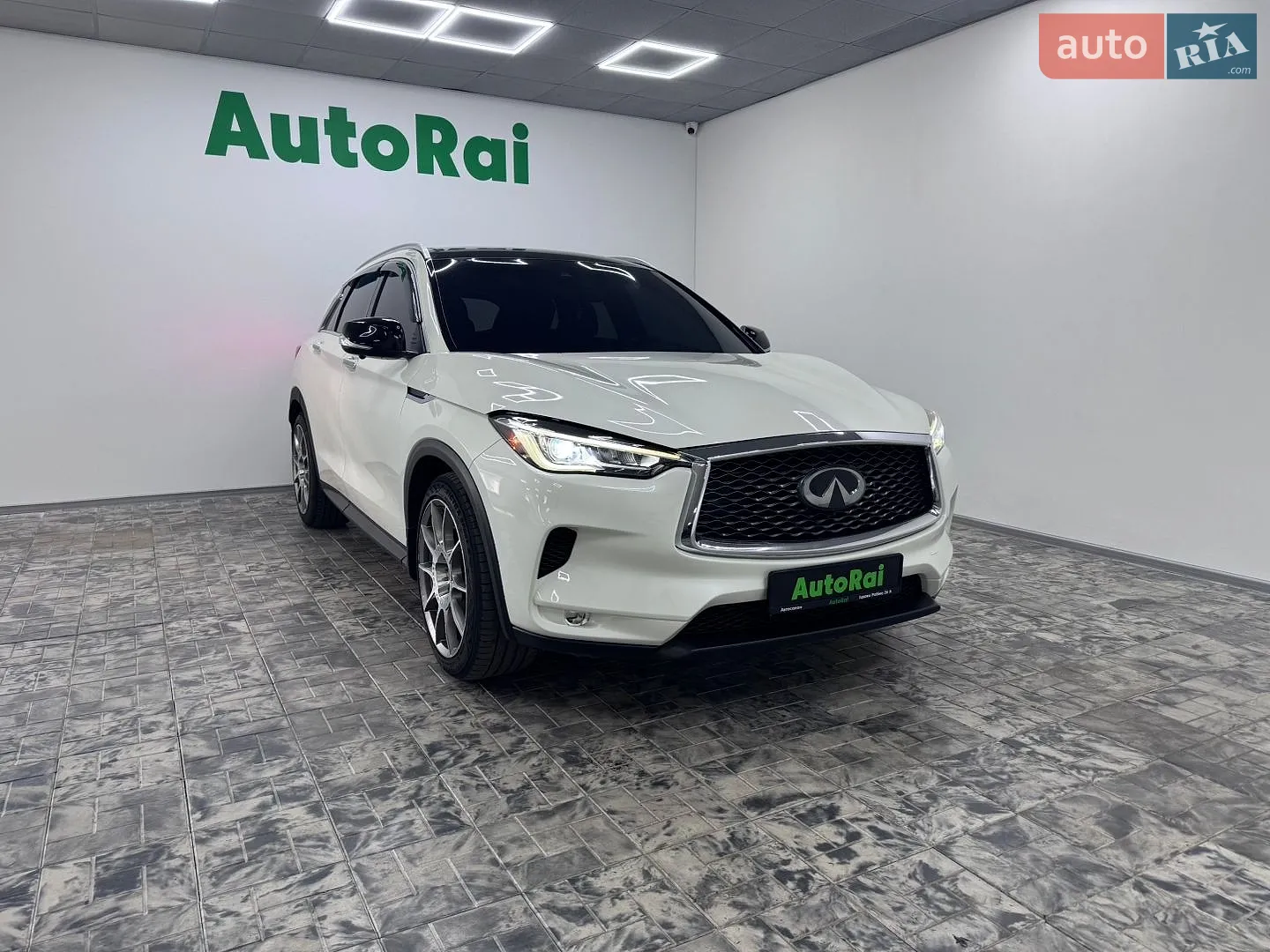 2019 Infiniti QX50 - фото 1