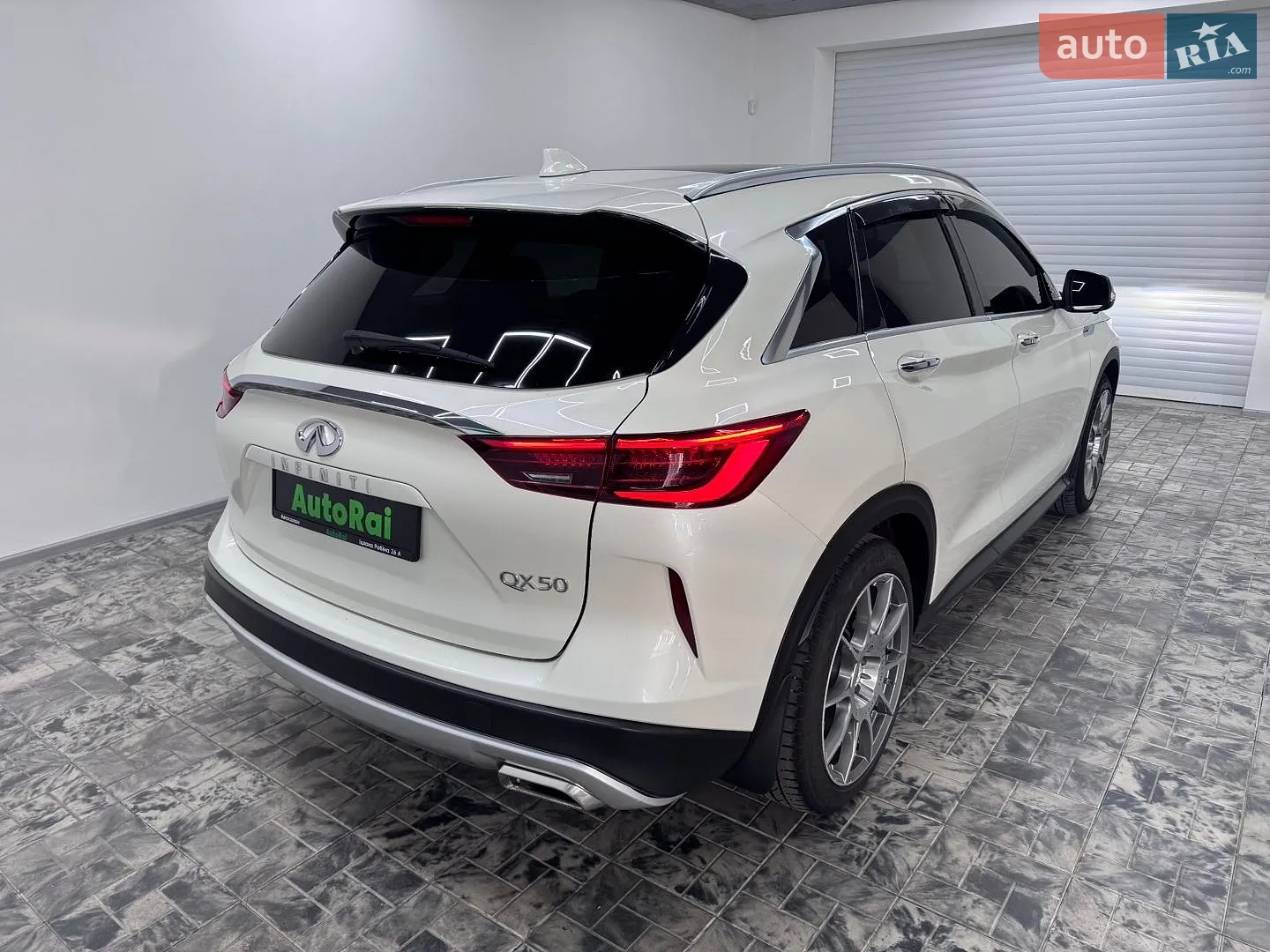 2019 Infiniti QX50 - мініатюра 3