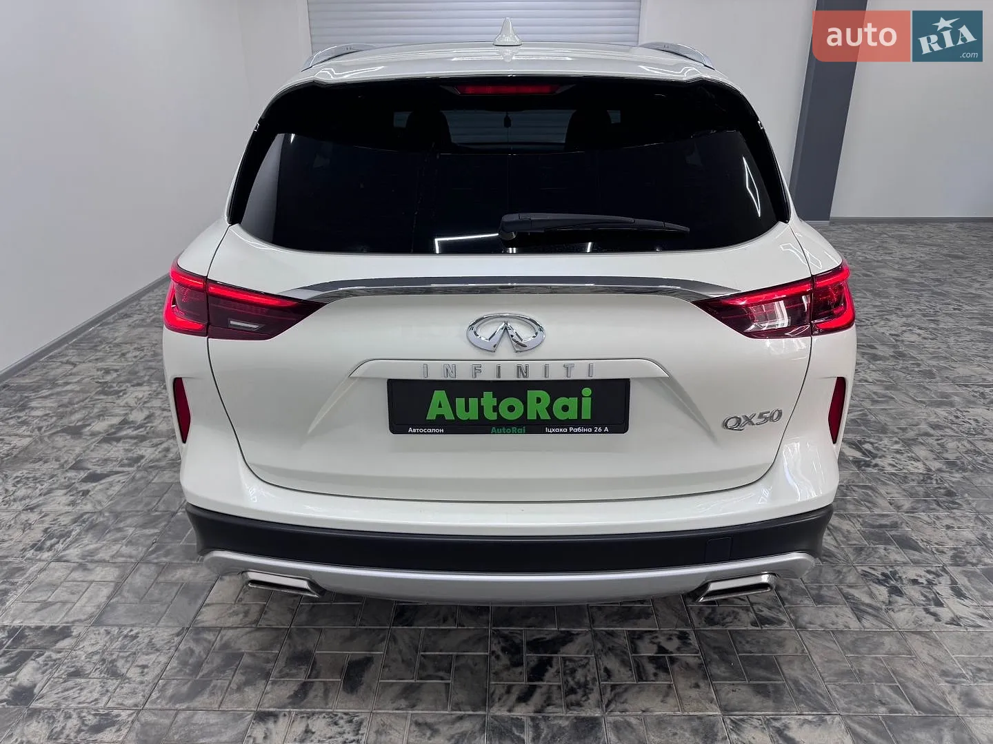 2019 Infiniti QX50 - мініатюра 4