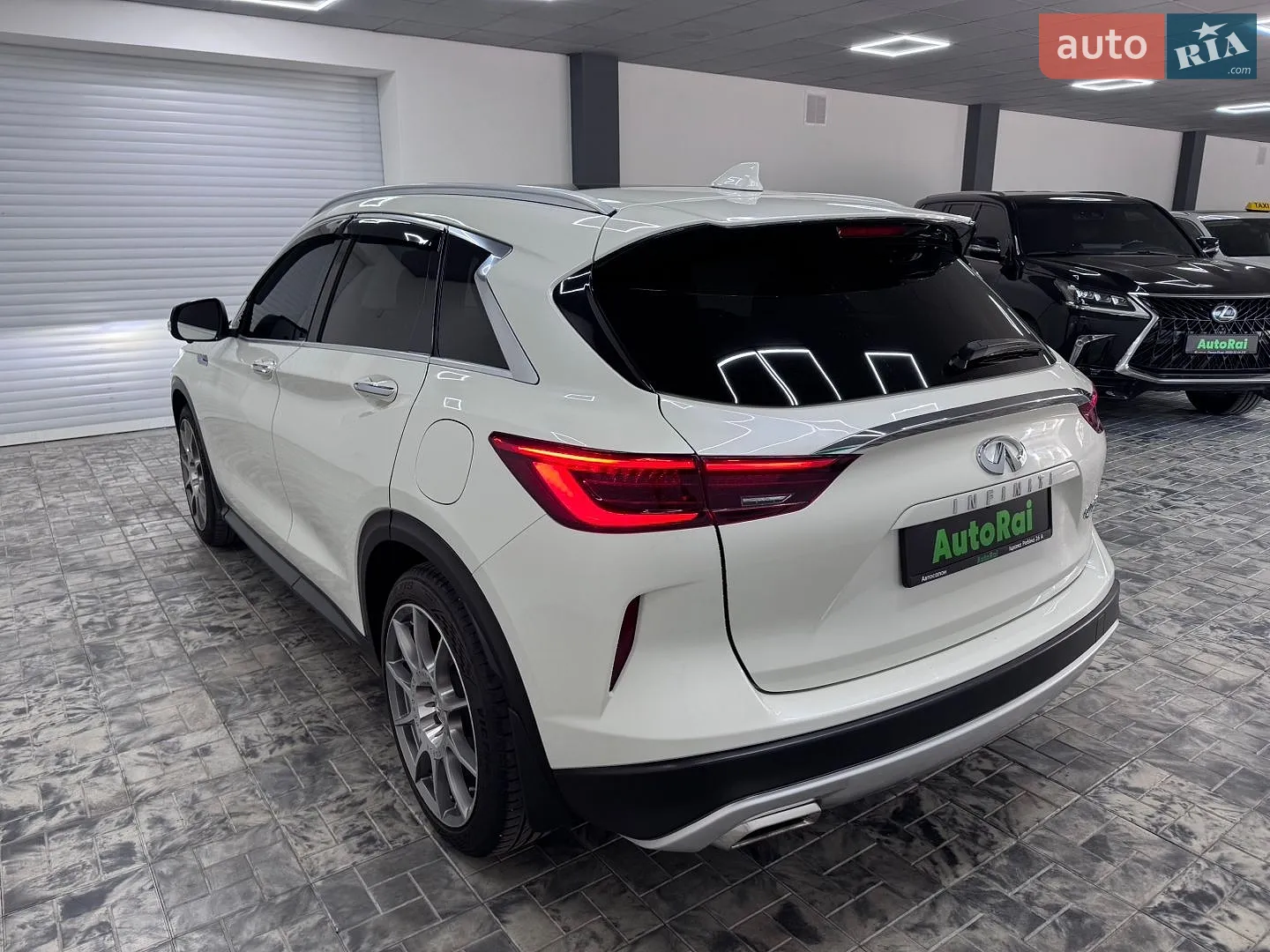 2019 Infiniti QX50 - мініатюра 5