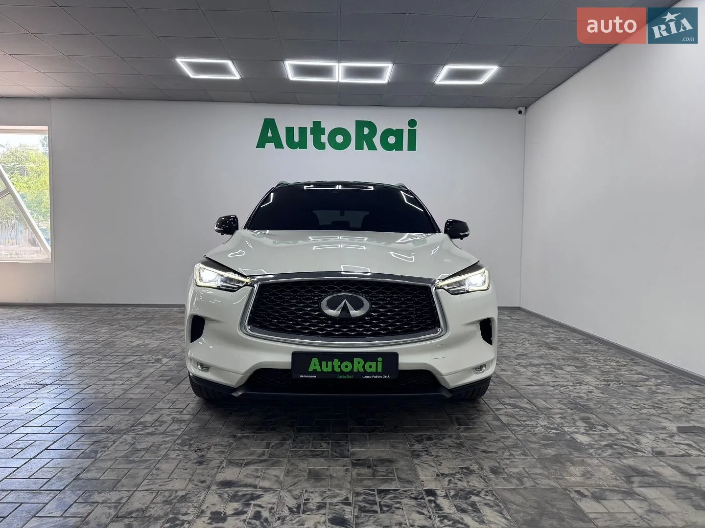 2019 Infiniti QX50 - мініатюра 7