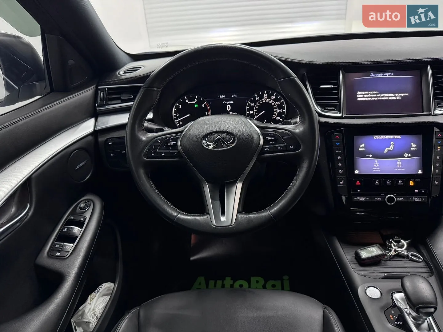 2019 Infiniti QX50 - мініатюра 10