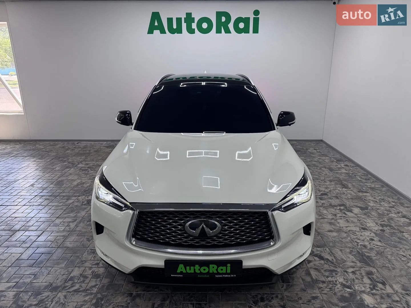 2019 Infiniti QX50 - мініатюра 8