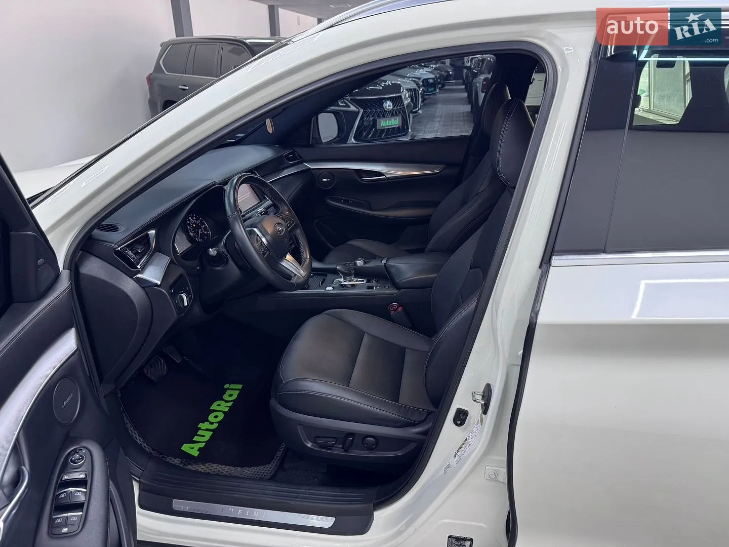 2019 Infiniti QX50 - мініатюра 12
