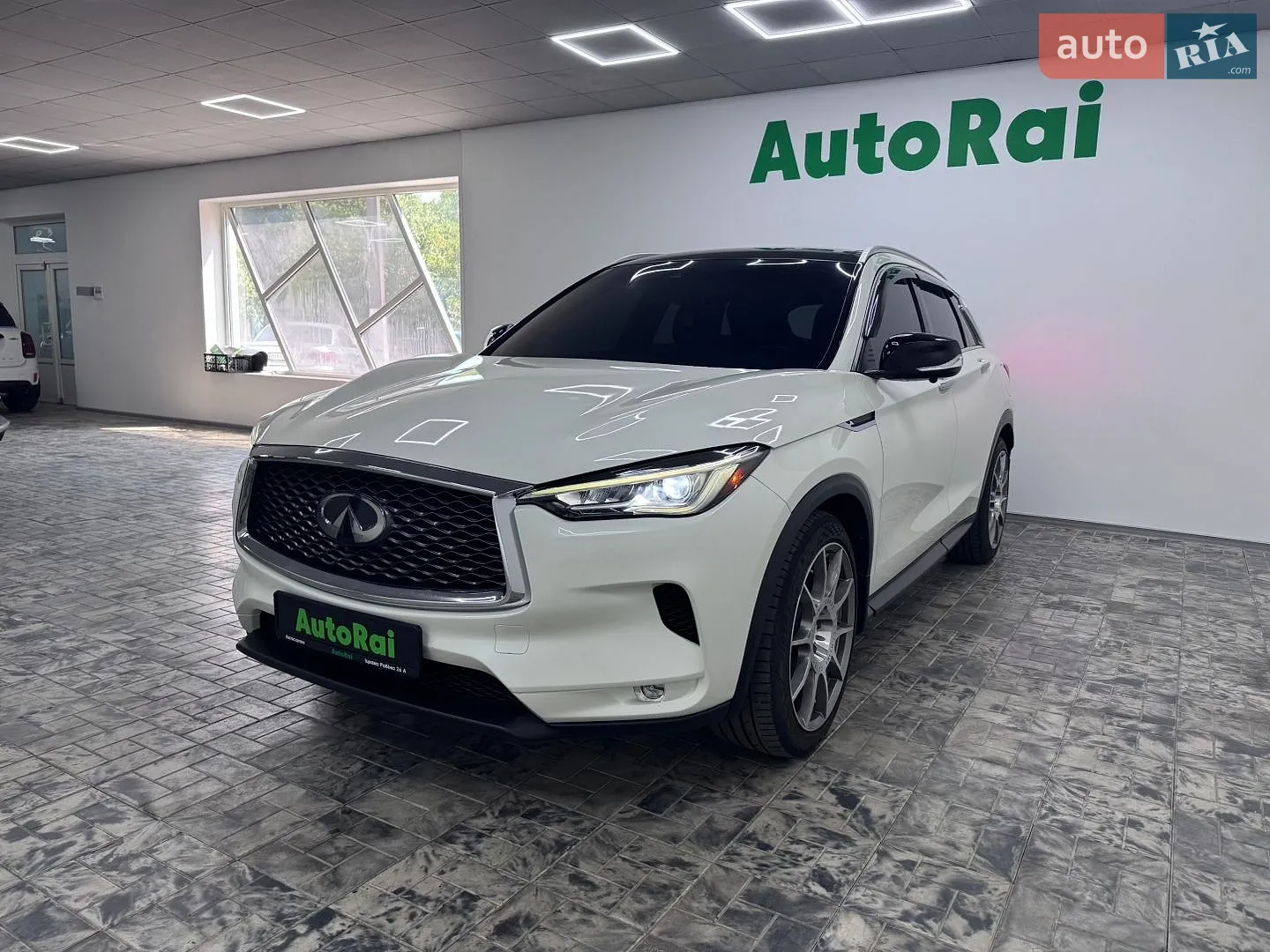 2019 Infiniti QX50 - мініатюра 6