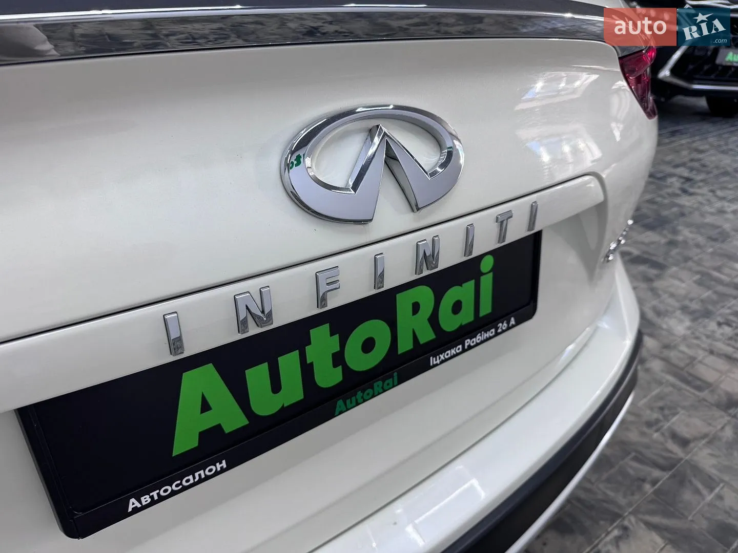 2019 Infiniti QX50 - мініатюра 16
