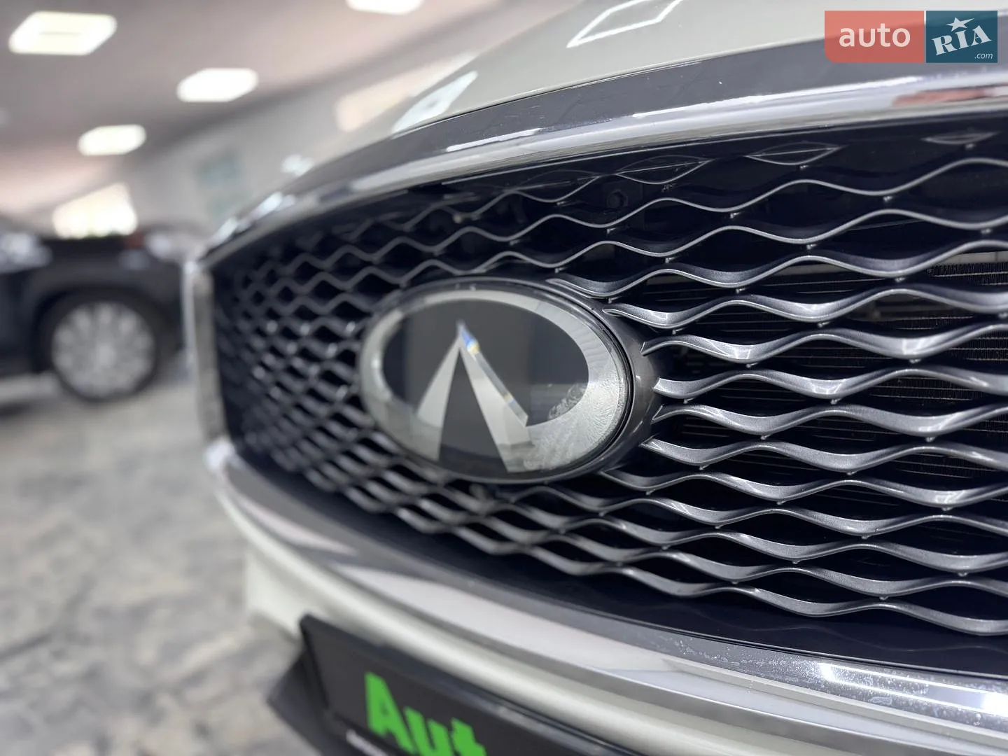 2019 Infiniti QX50 - мініатюра 19