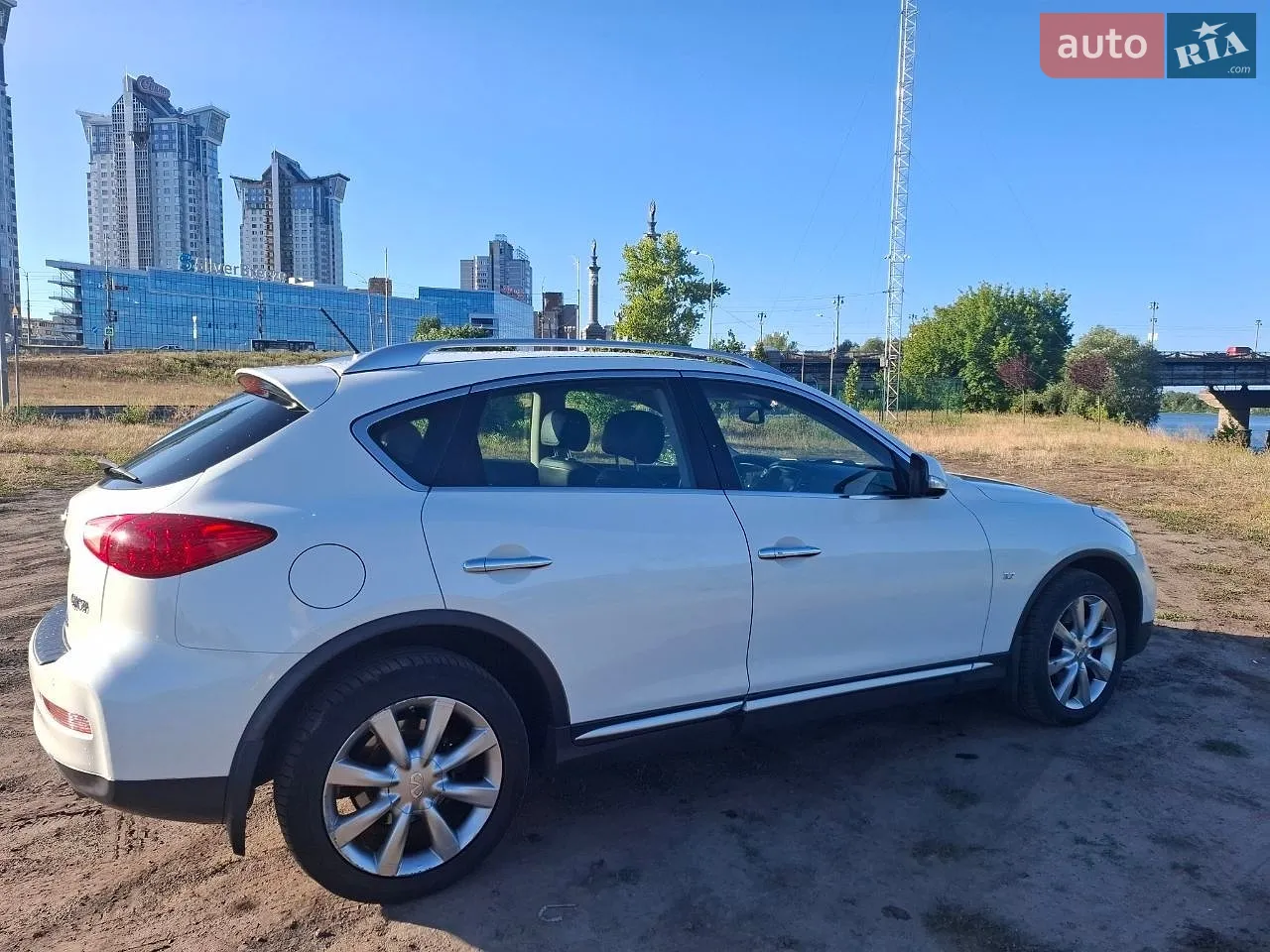 2016 Infiniti QX50 - мініатюра 6