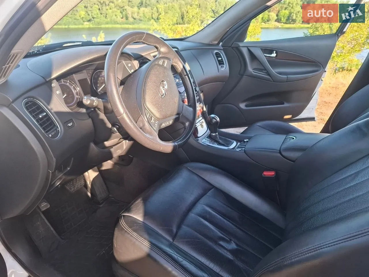 2016 Infiniti QX50 - мініатюра 8