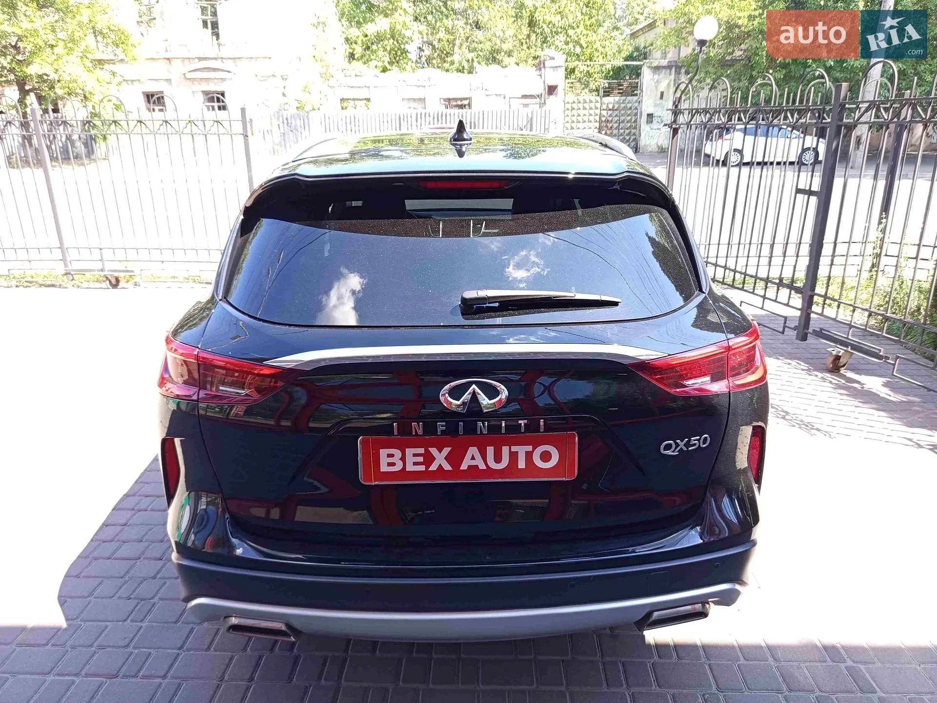 2020 Infiniti QX50 - мініатюра 6