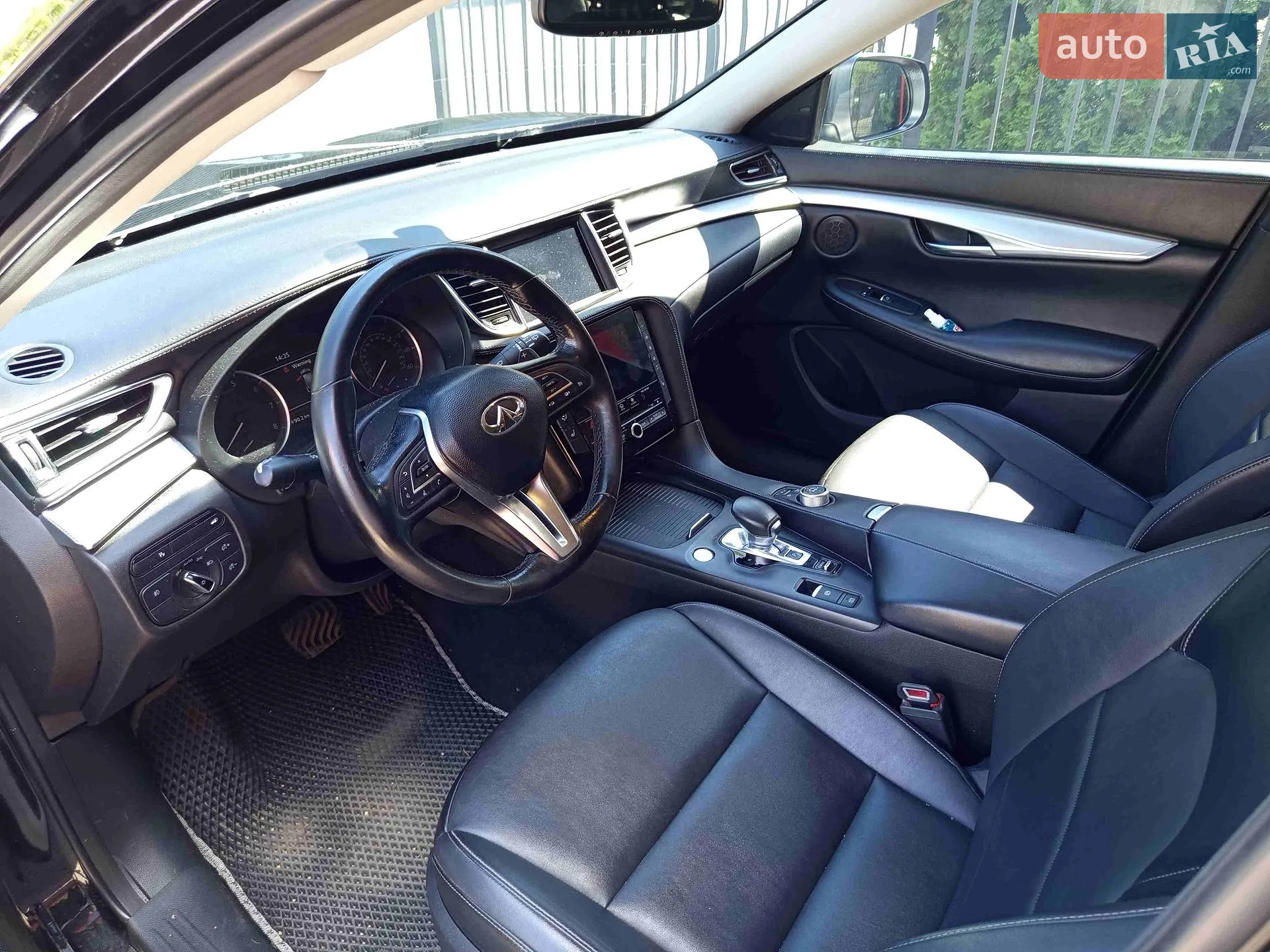 2020 Infiniti QX50 - мініатюра 11