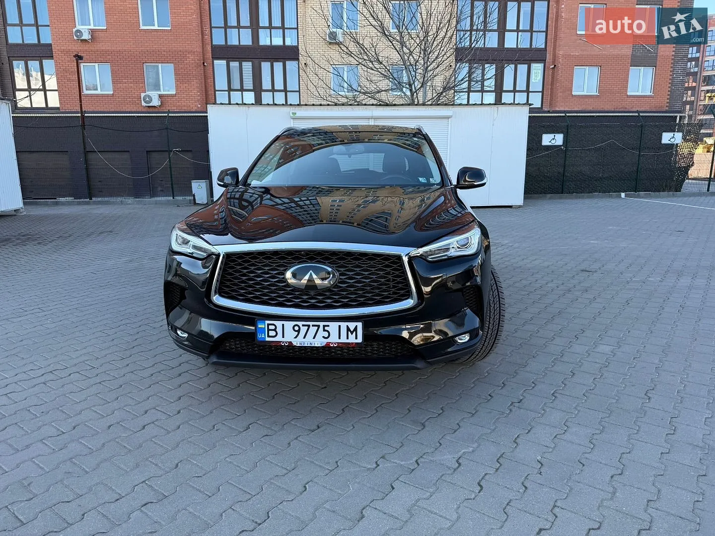 2018 Infiniti QX50 - мініатюра 9