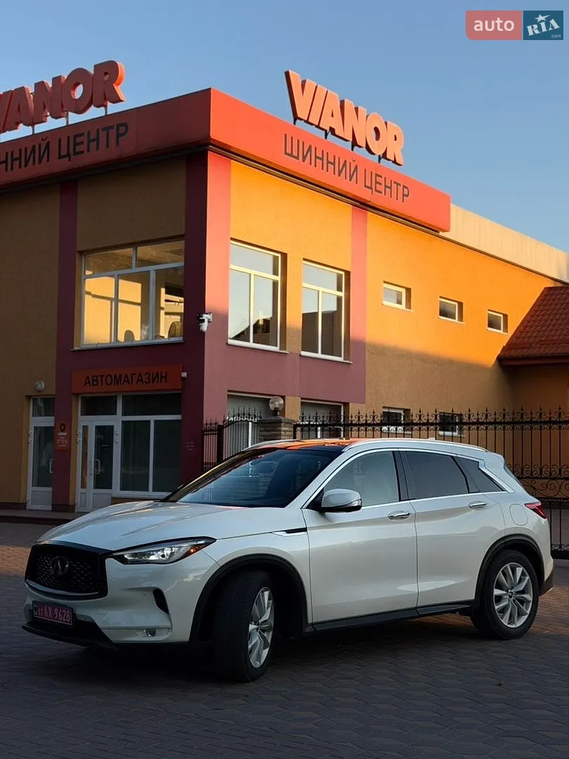 2019 Infiniti QX50 - мініатюра 6