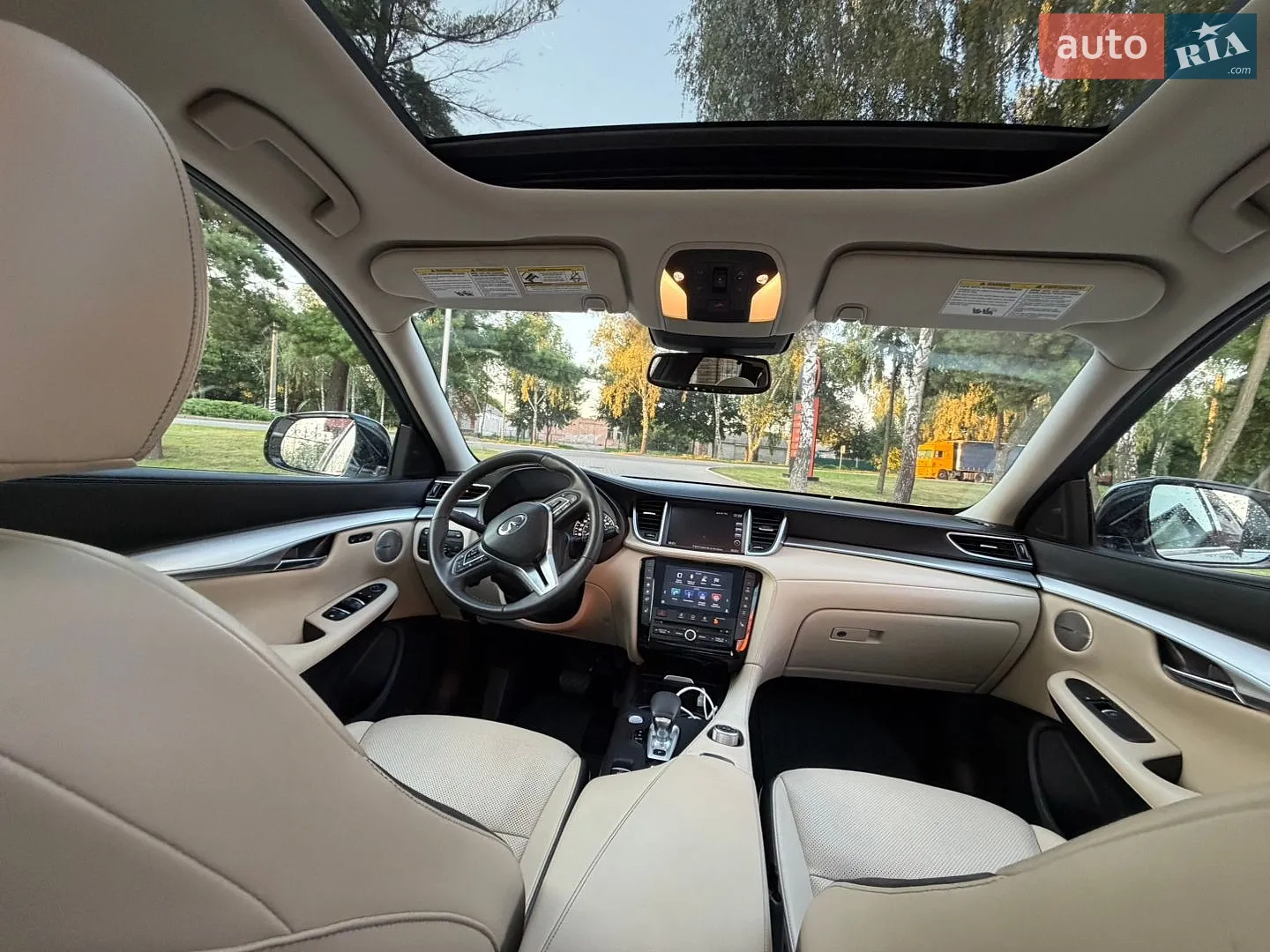 2019 Infiniti QX50 - мініатюра 21