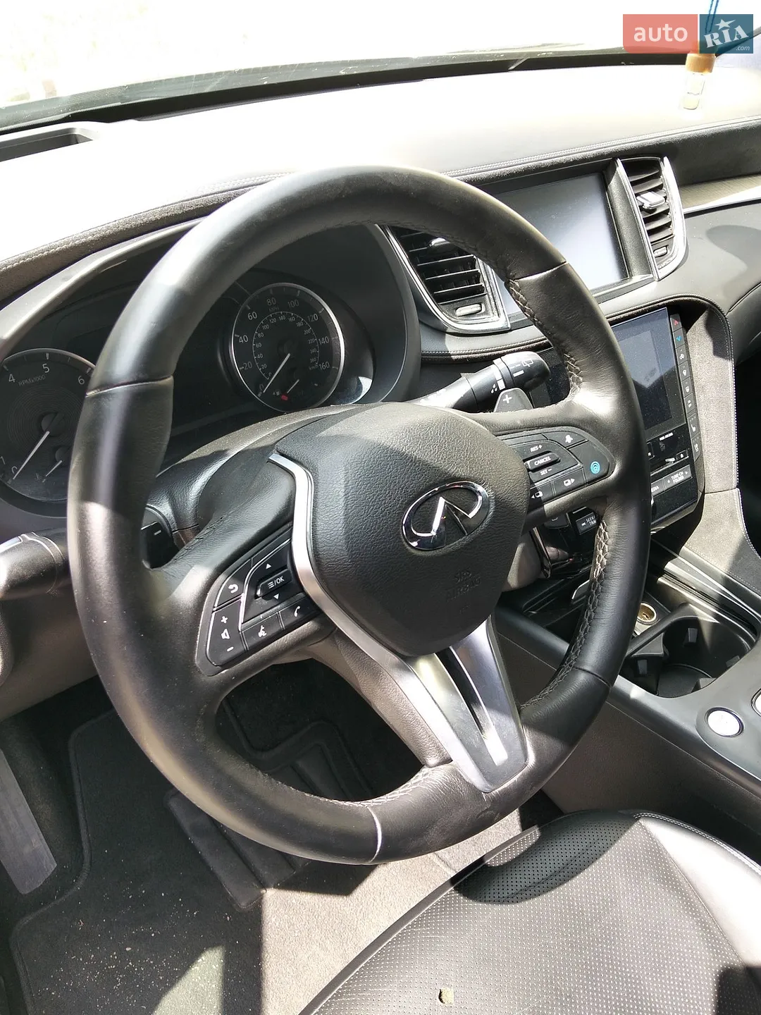 2018 Infiniti QX50 - мініатюра 118