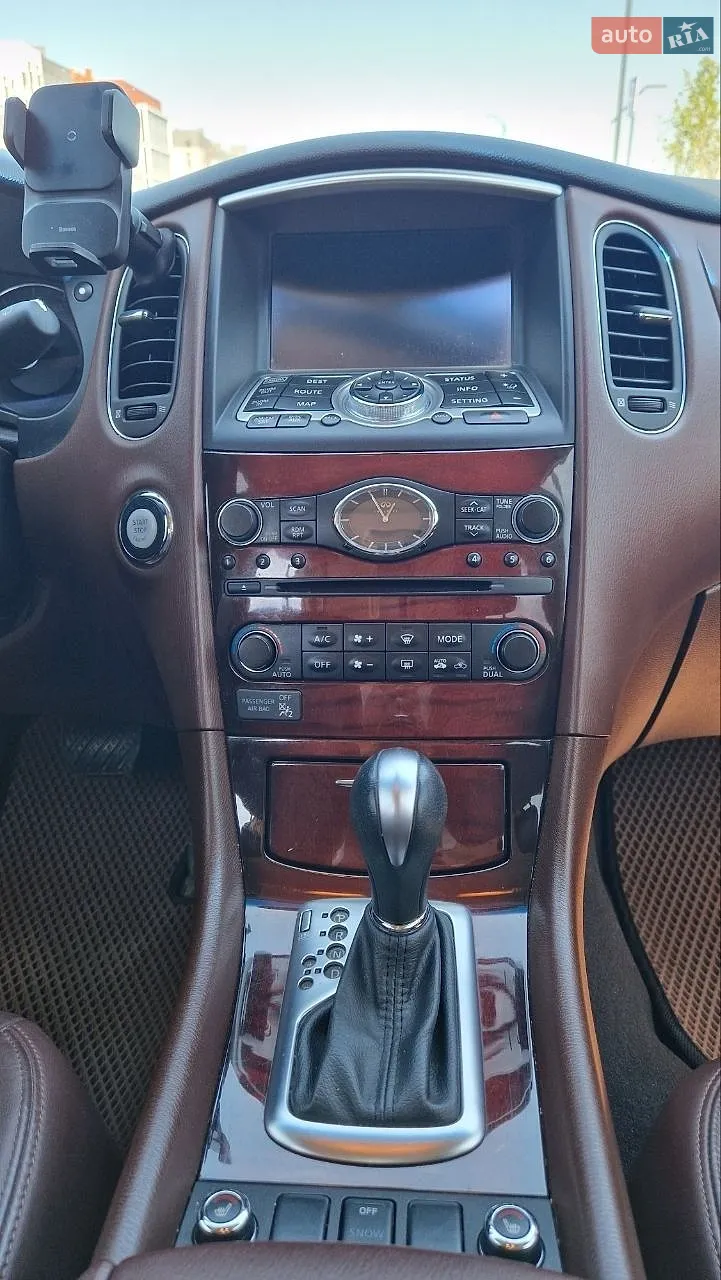 2017 Infiniti QX50 - мініатюра 10