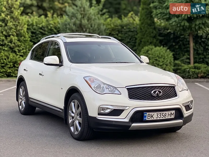 Infiniti QX50 2017
