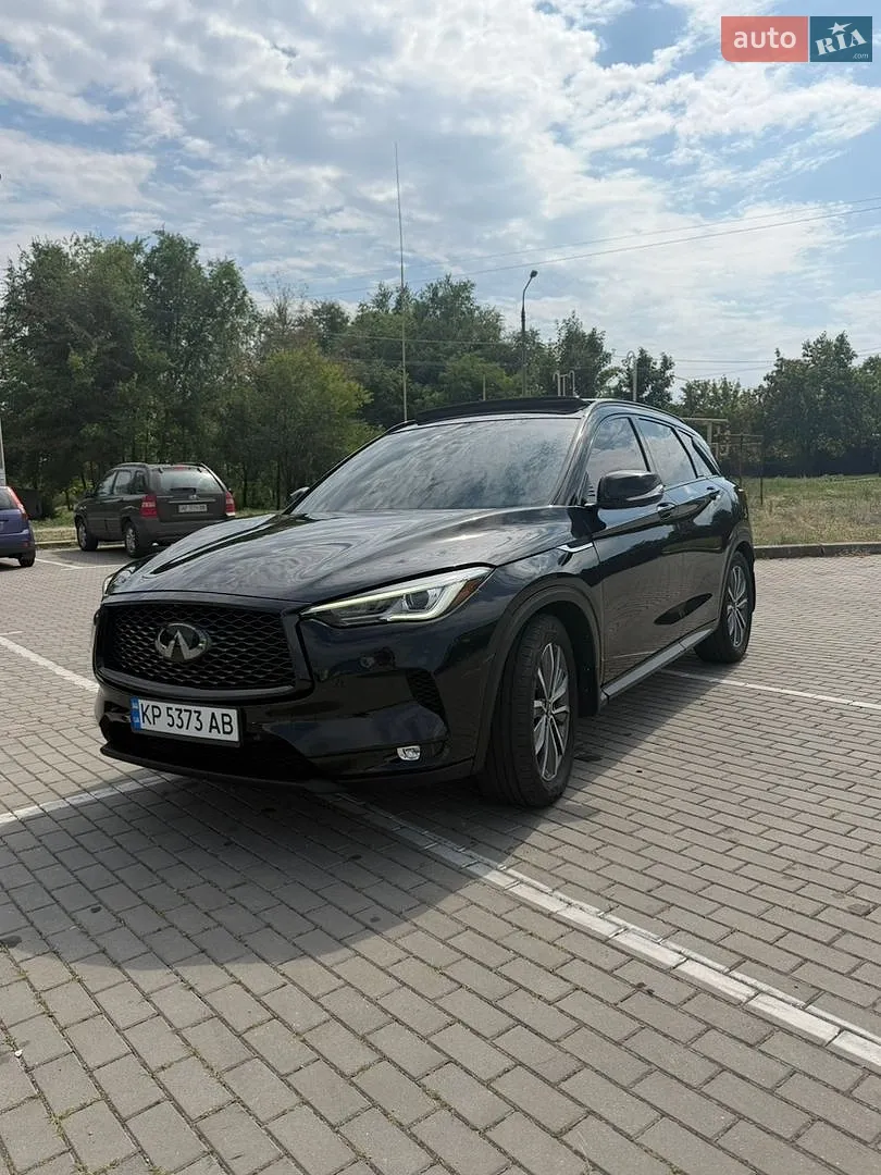 2018 Infiniti QX50 - мініатюра 4