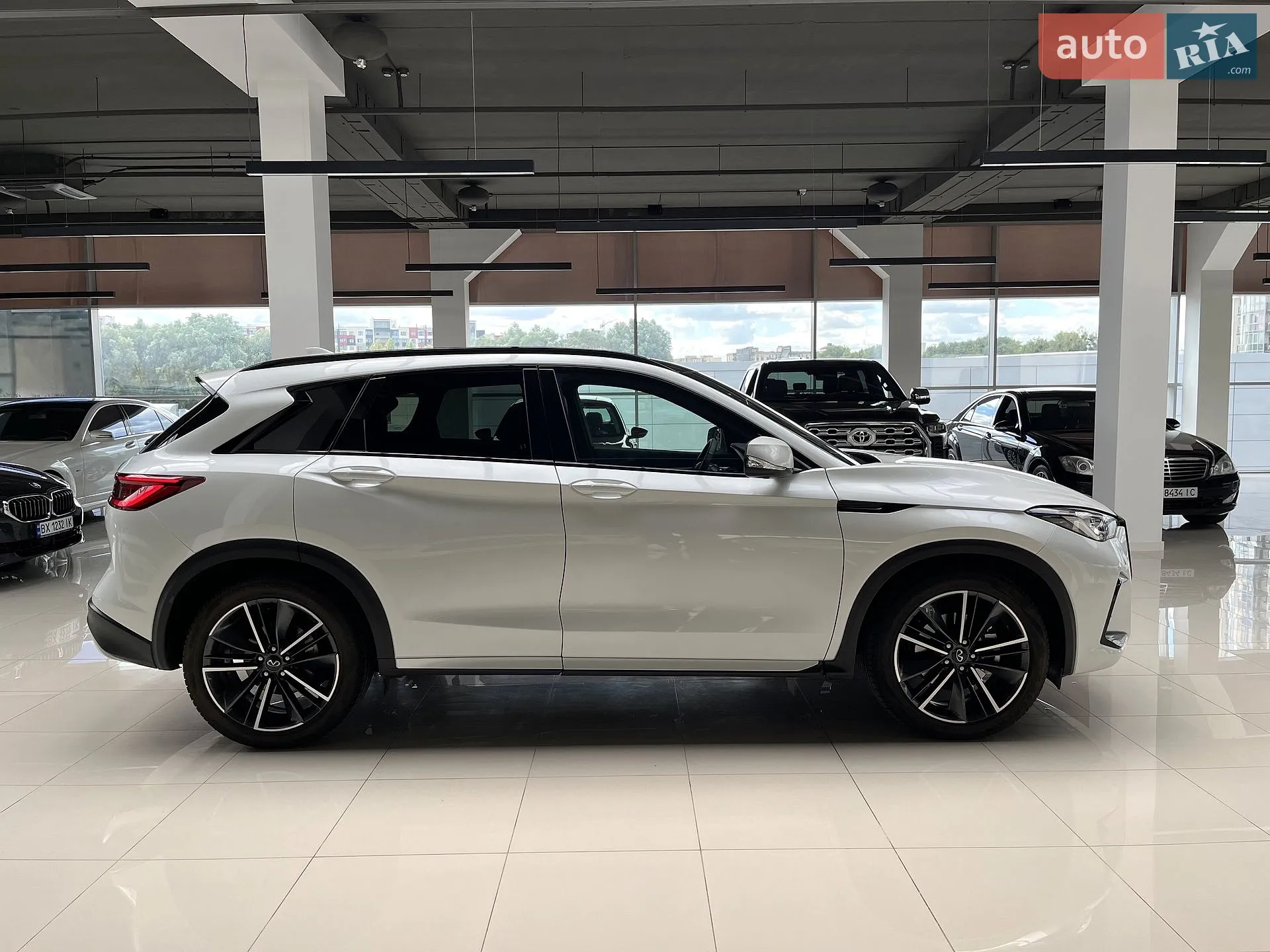 2024 Infiniti QX50 - мініатюра 8