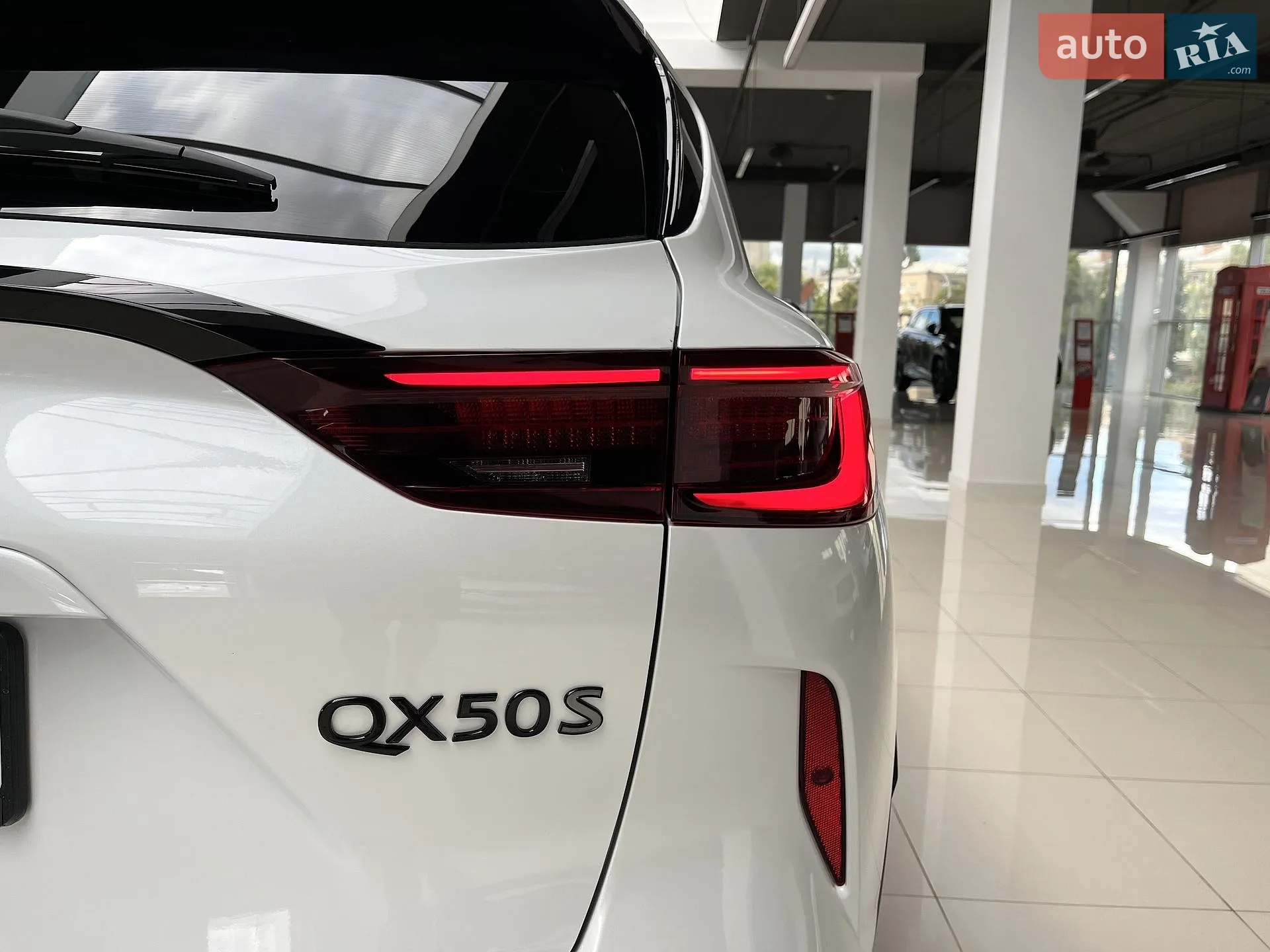2024 Infiniti QX50 - мініатюра 13