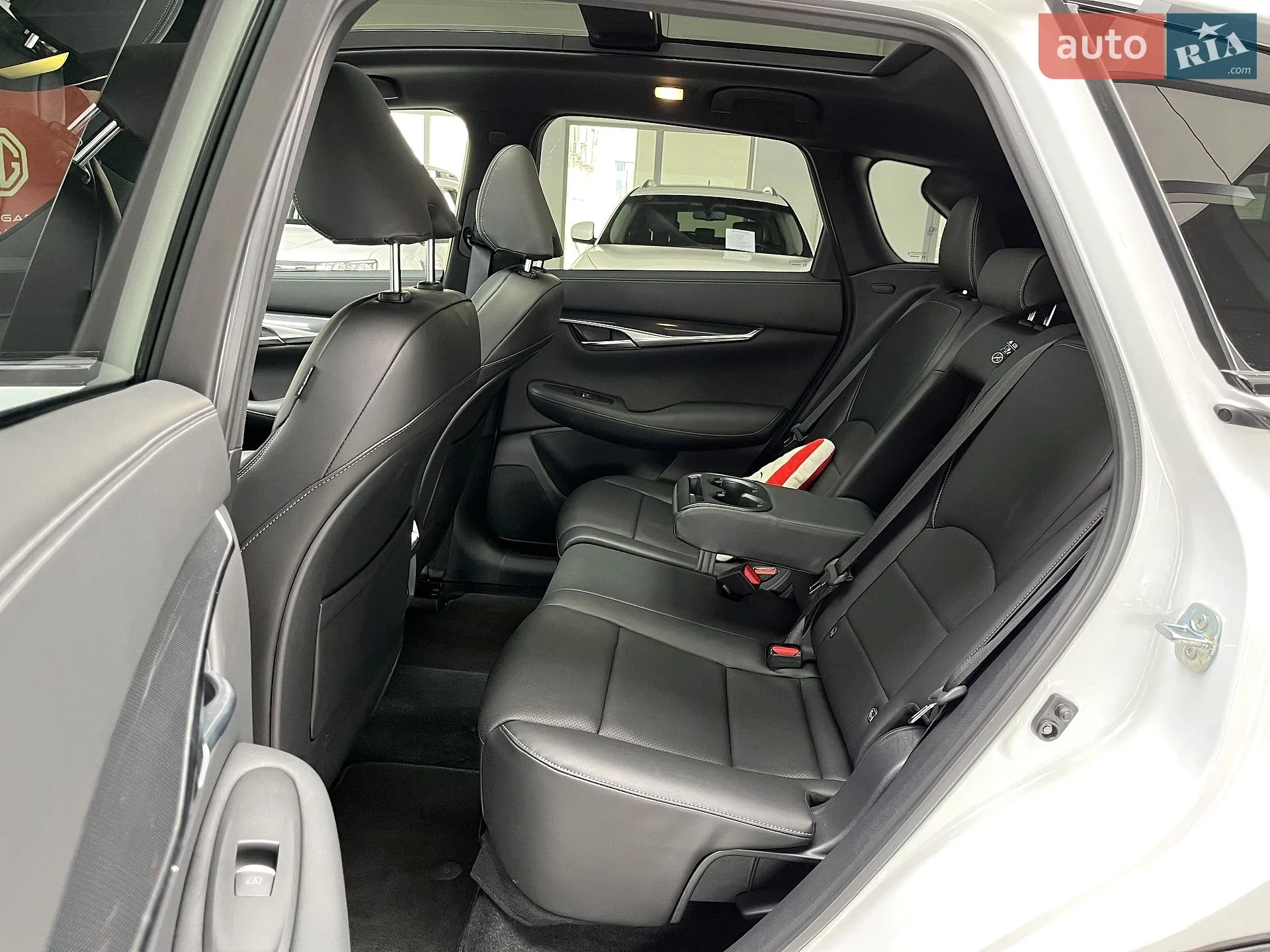 2024 Infiniti QX50 - мініатюра 25