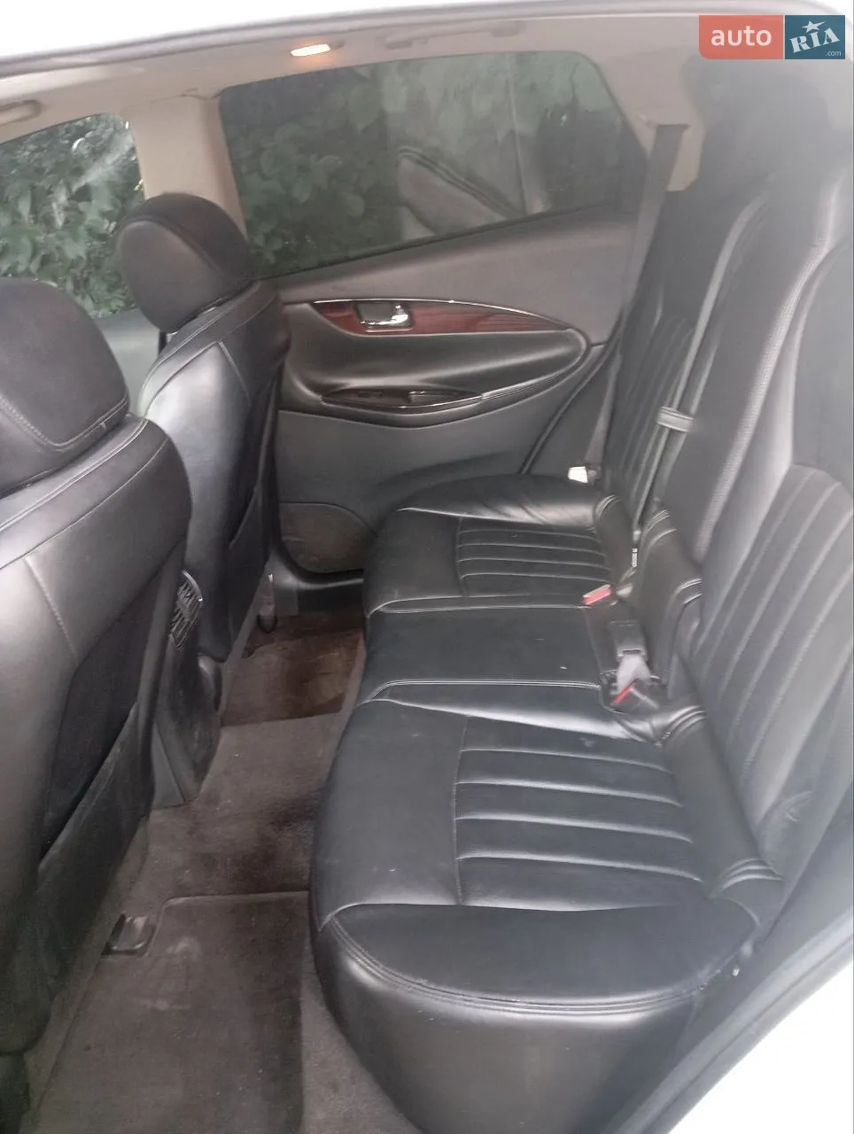 2016 Infiniti QX50 - мініатюра 12