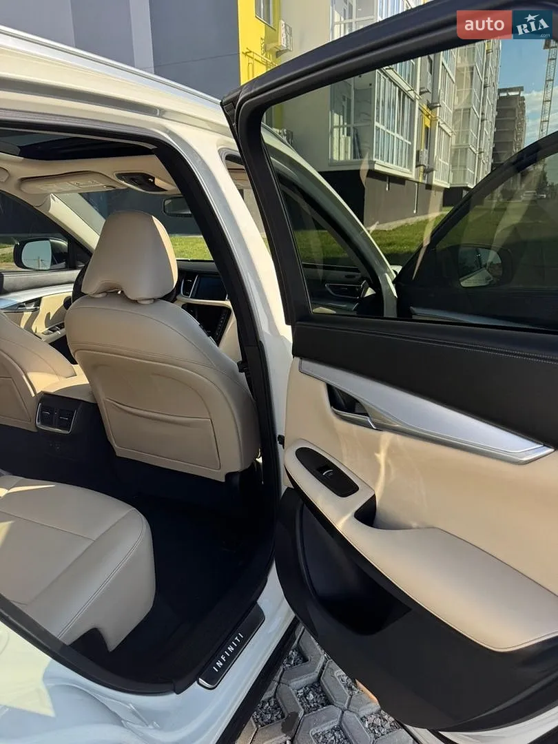 2020 Infiniti QX50 - мініатюра 20