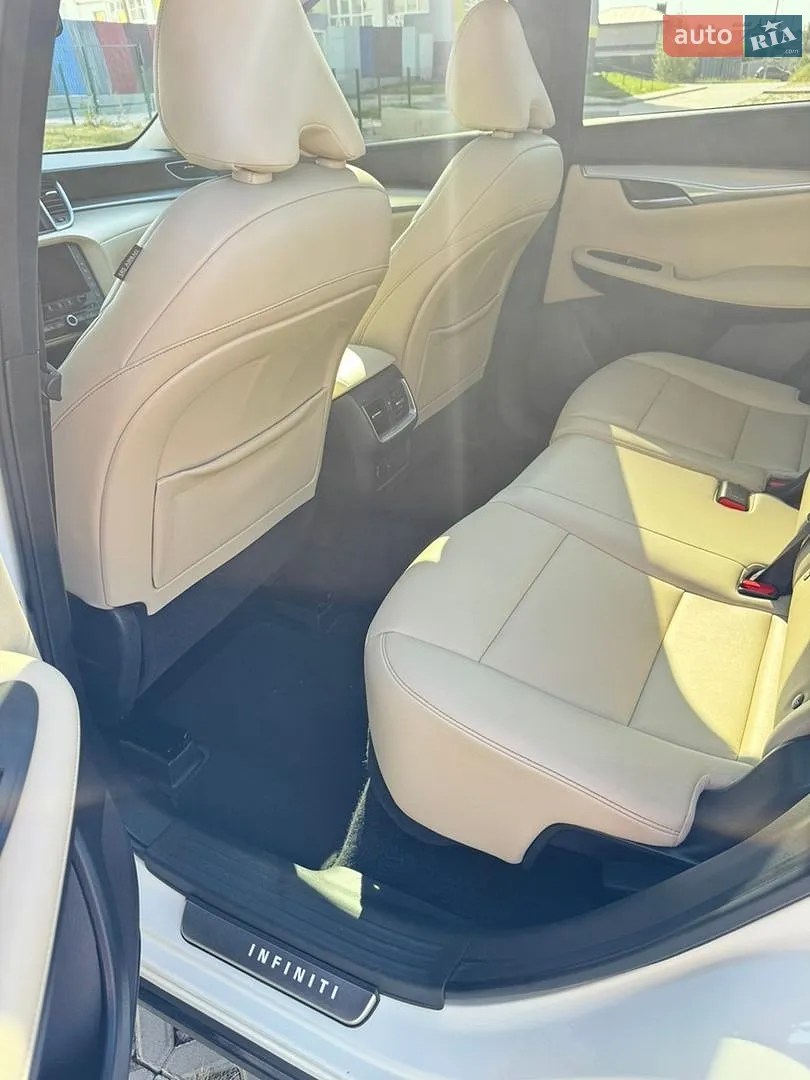 2020 Infiniti QX50 - мініатюра 33