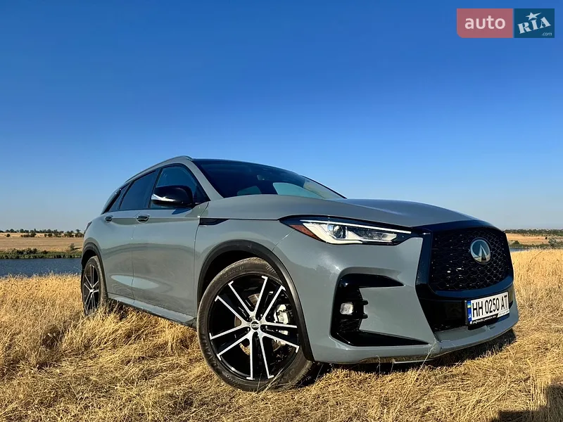Infiniti QX50