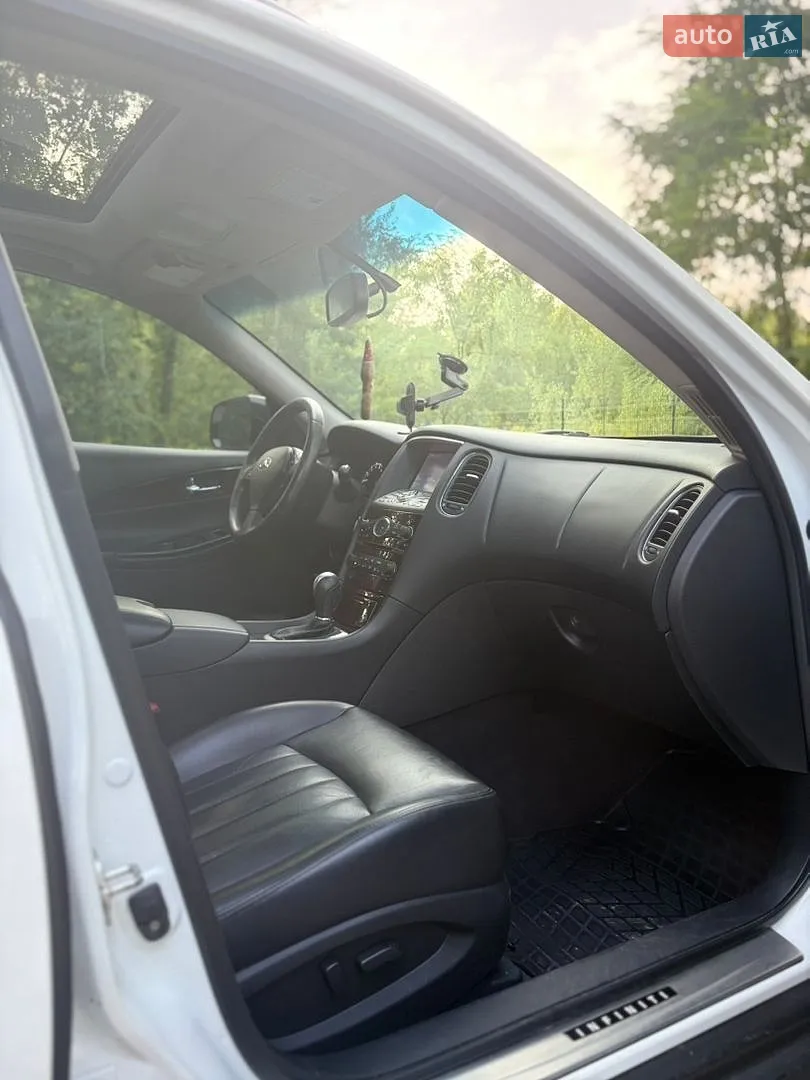 2017 Infiniti QX50 - мініатюра 24