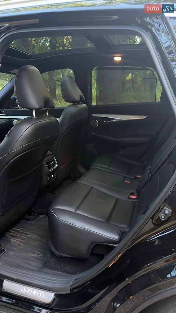 2019 Infiniti QX50 - мініатюра 13