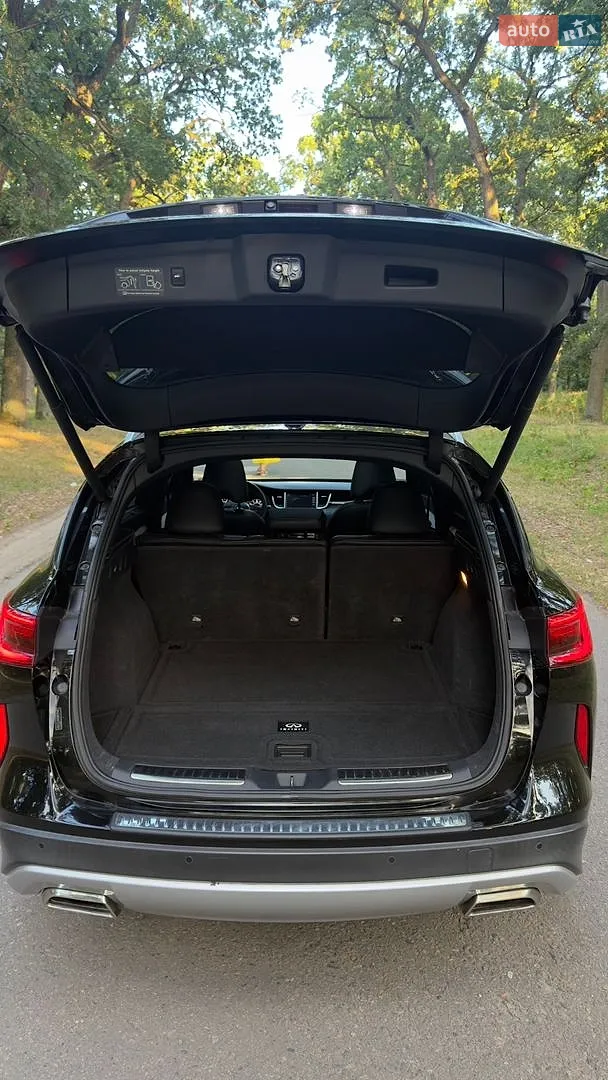 2019 Infiniti QX50 - мініатюра 15