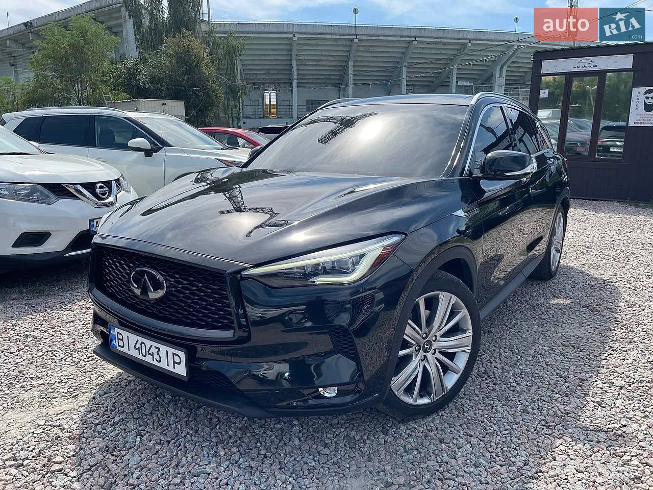 2020 Infiniti QX50 - мініатюра 47
