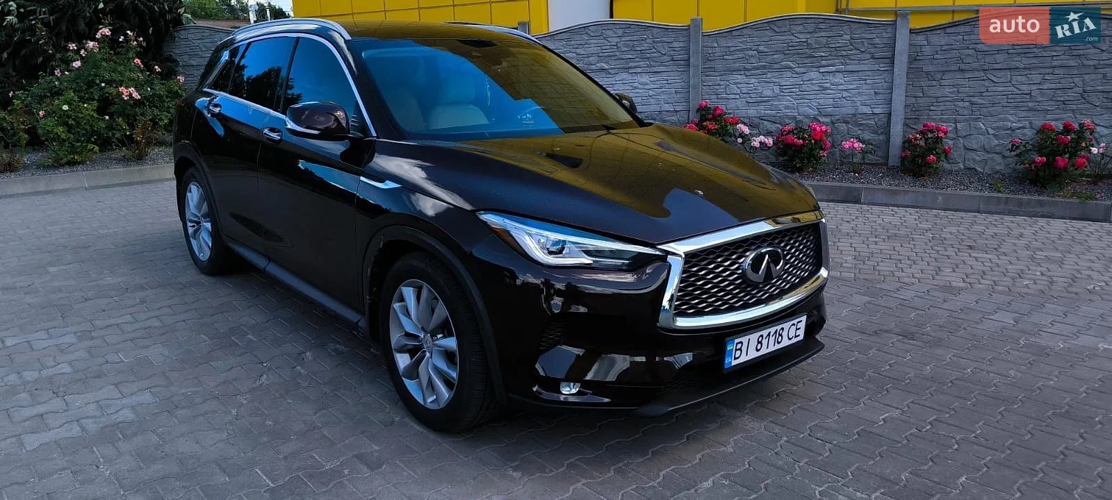 2019 Infiniti QX50 - мініатюра 4