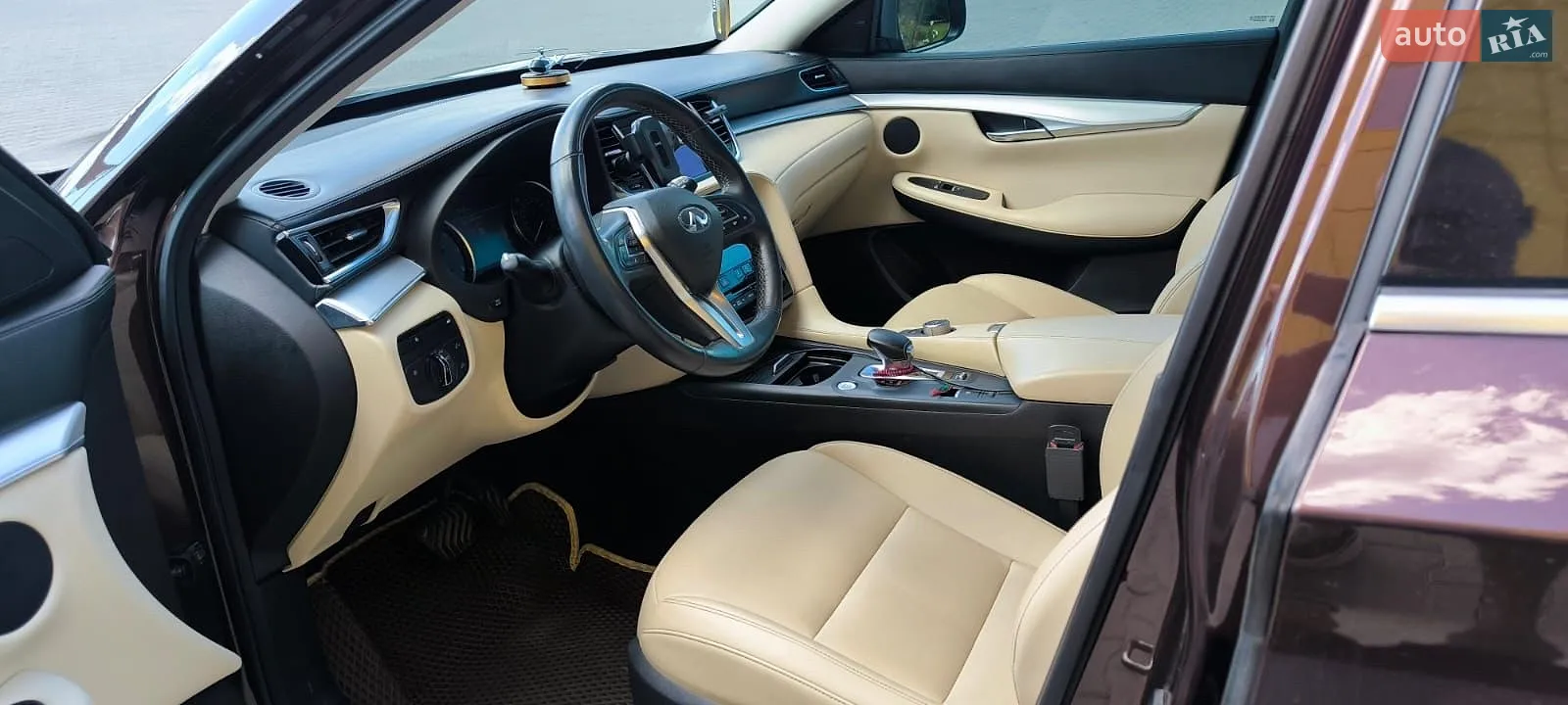 2019 Infiniti QX50 - мініатюра 27