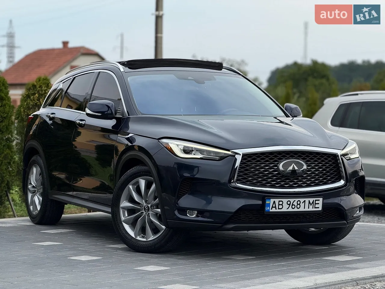 2020 Infiniti QX50 - мініатюра 21