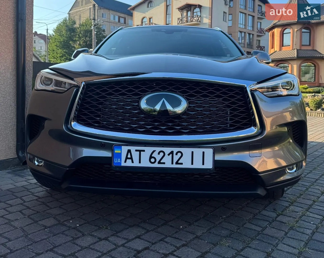 2020 Infiniti QX50 - мініатюра 8