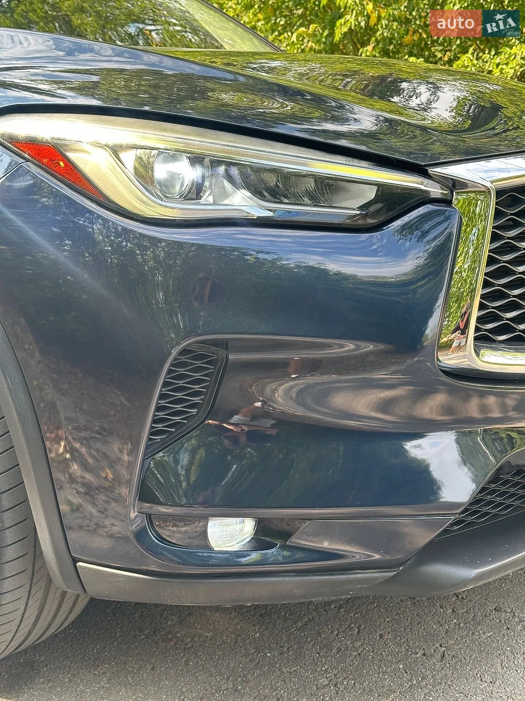 2019 Infiniti QX50 - мініатюра 2