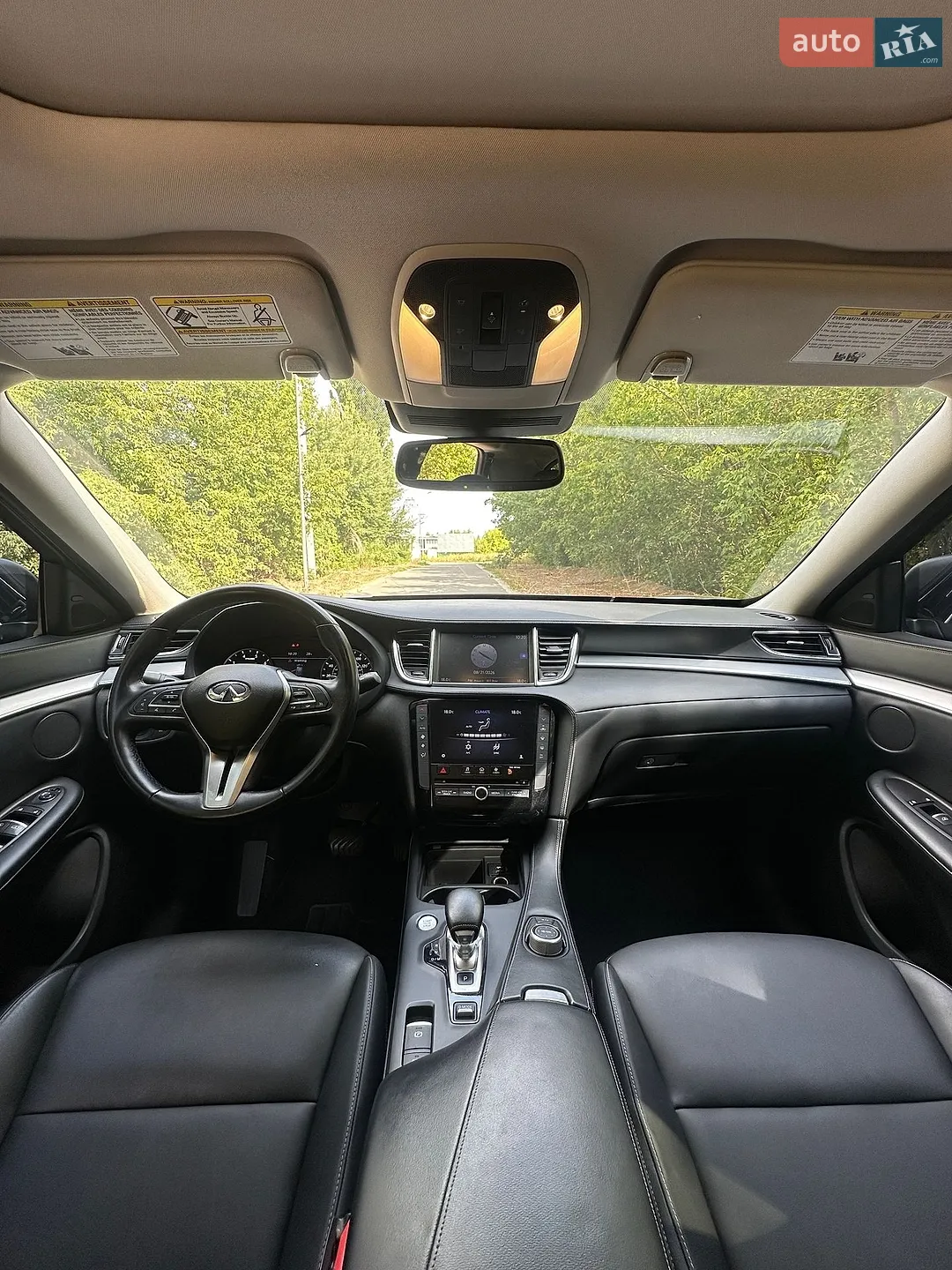 2019 Infiniti QX50 - мініатюра 18