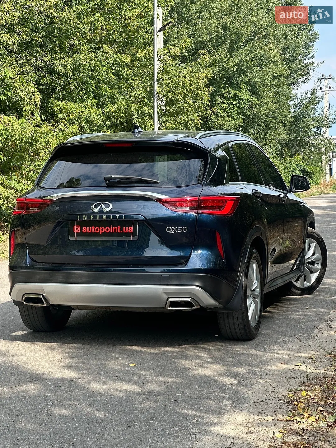 2019 Infiniti QX50 - мініатюра 11