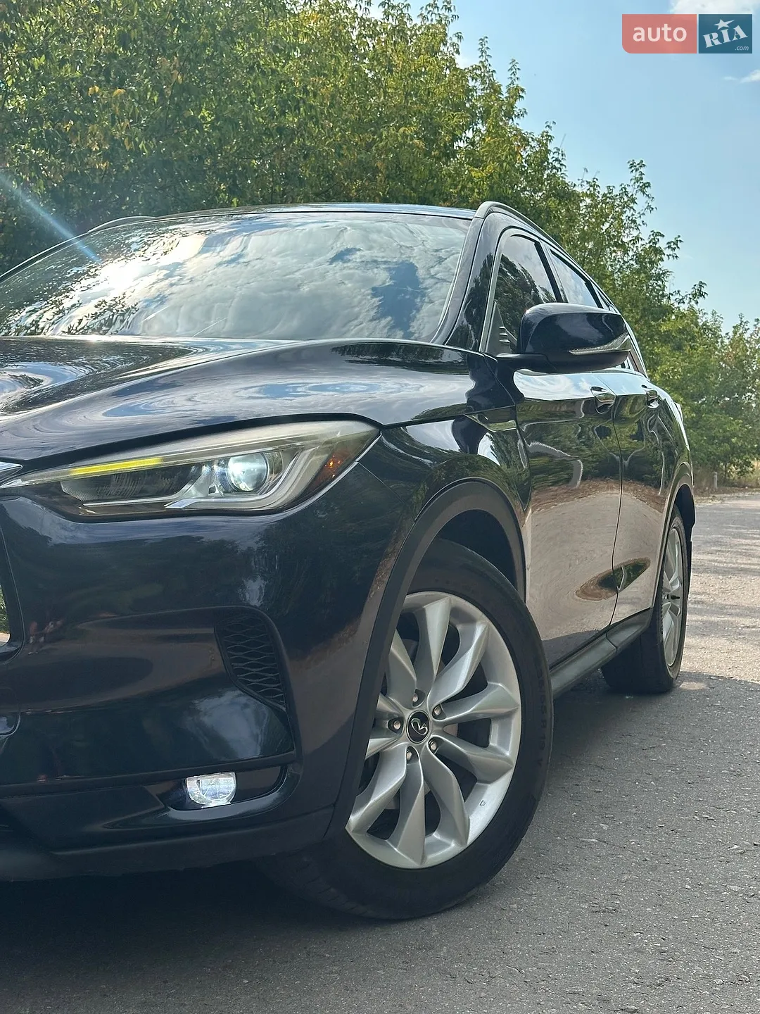 2019 Infiniti QX50 - мініатюра 4