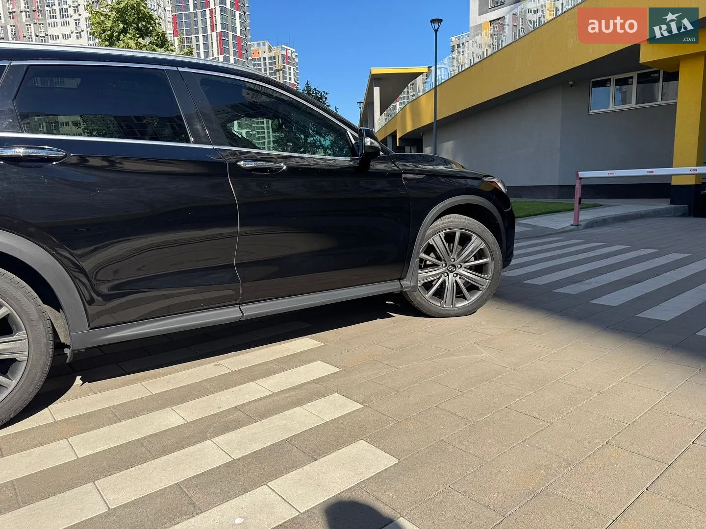 2022 Infiniti QX50 - мініатюра 11