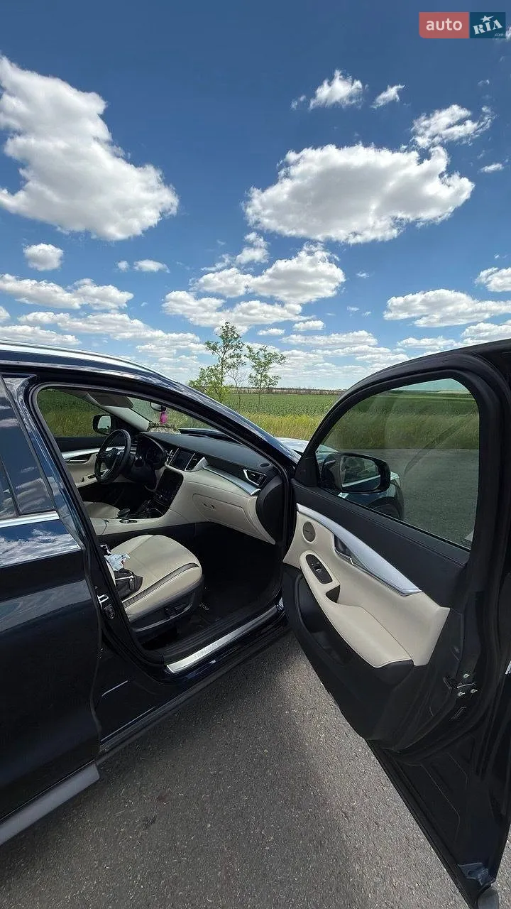 2020 Infiniti QX50 - мініатюра 11
