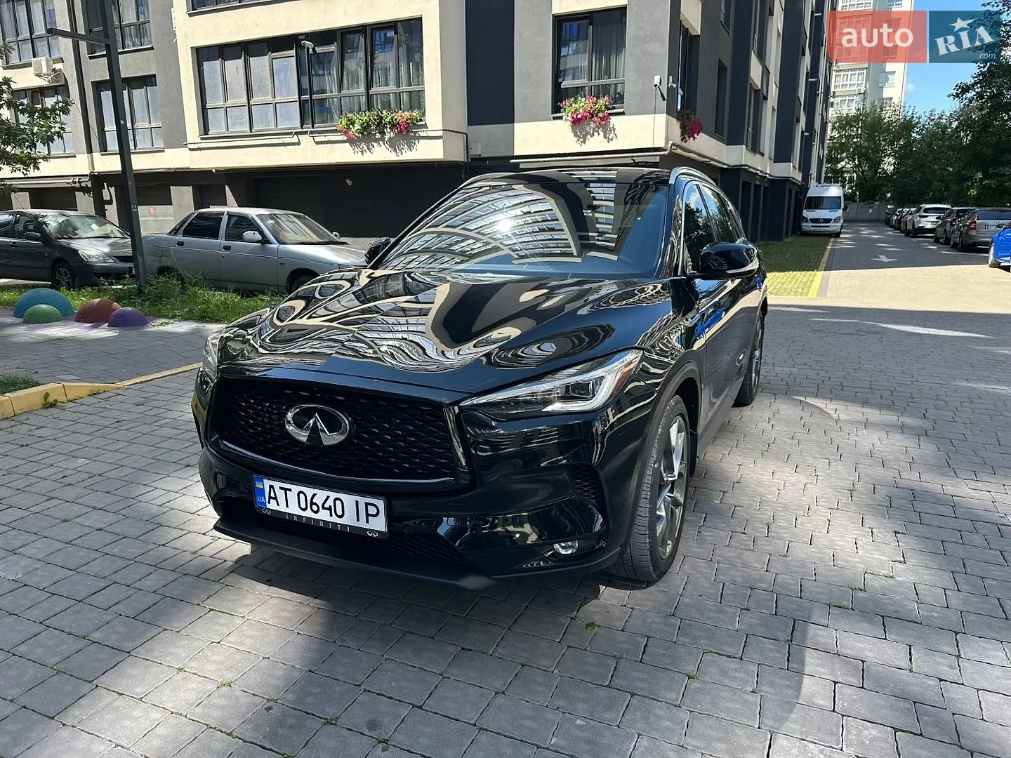 2019 Infiniti QX50 - мініатюра 5